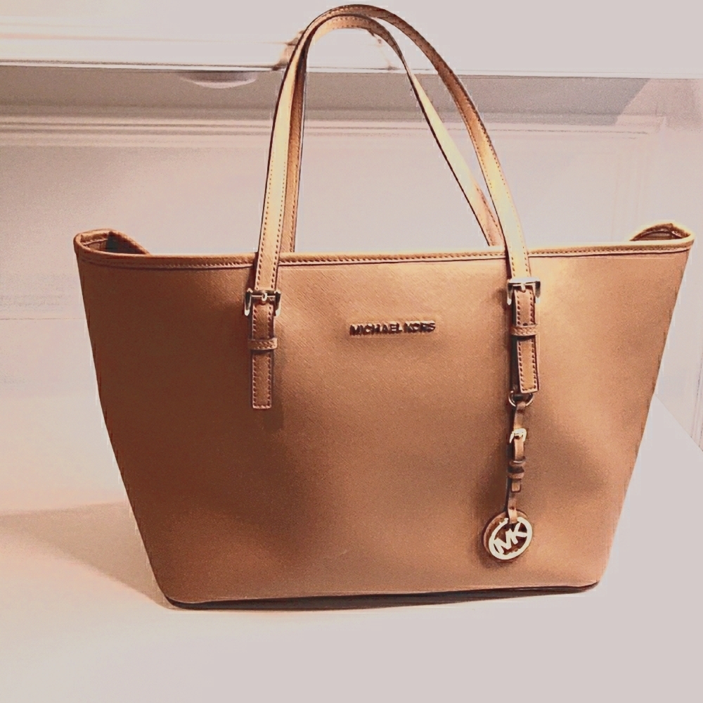 COPY - Michael Kors Jet Set Travel Large Tote Bag